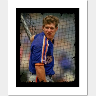 Lenny K. Dykstra in New York Mets Posters and Art